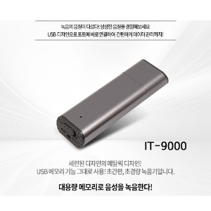 IT9000 USB녹음기